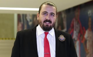 Amaury Vergara, el encargado de decidir el destino de Alexis Vega, Cristian Calderón y Raúl Martínez