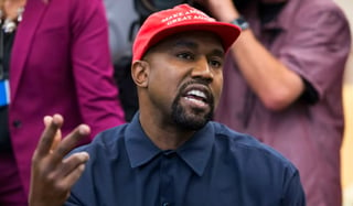 Kanye West revelaría que tiene 'signos de autismo' tras sufrir accidente automovilístico
