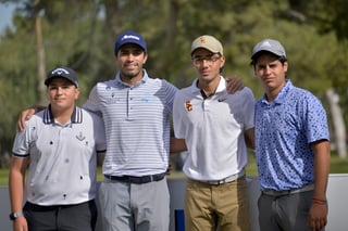 Celebran el Torneo ProAm de Golf en el Campestre Torreón