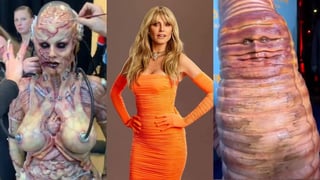 Estos son los disfraces más extravagantes de Heidi Klum, la reina del Halloween
