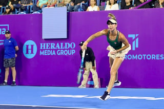 Anna Kalinskaya avanza a la Final del Abierto Tampico 2023 de Tenis Femenil