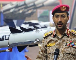 Israel ha acusado formalmente a los rebeldes hutíes del Yemen de lanzar 'misiles y drones' que iban dirigidos a su territorio. (X)