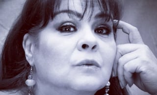 Muere la actriz de Televisa, Adriana Laffan, a los 63 años