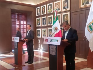 Se dio inicio formal a la entrega-recepción para el cambio de la Administración Estatal en Coahuila, que se consolidará el primero de diciembre de 2023.