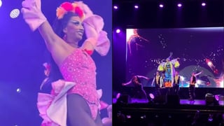 Finalistas de Drag Race México dan función en el Teatro Metropólitan