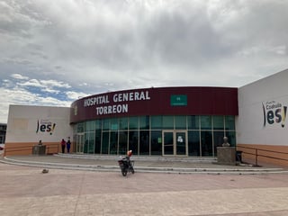 Gorgón Carrillo, hermano de la presidenta honoraria del Sistema DIF Coahuila, llegó a la clínica a mediados de 2022. (Foto: ANGÉLICA SANDOVAL / EL SIGLO DE TORREÓN)