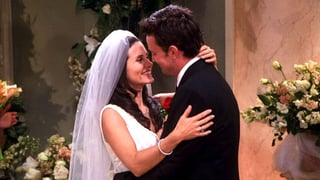 Matthew Perry impidió que 'Chandler Bing' engañara a 'Monica Geller' en la serie de Friends