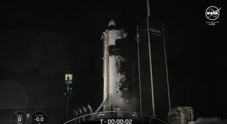 El despegue de la misión CRS-29 no tripulada tuvo lugar a las 20.28 hora local (1.28 GMT) desde el Complejo de Lanzamiento 39A. (NASA/X)