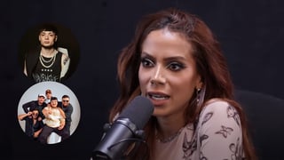 Anitta revela que Peso Pluma y Grupo Frontera no son tan escuchados en Brasil