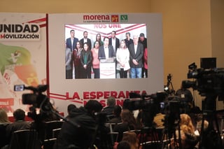 Las dos candidaturas restantes por desvelar son la de Chiapas y la de Ciudad de México. (EFE)