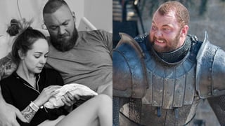 Con desgarrador mensaje, actor de Game of Thrones llora la muerte de su hija