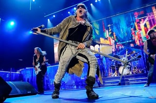 Iron Maiden acaba de anunciar que ofrecerá un concierto en la Ciudad de México, como parte de su vigésimo quinta gira 'Future Past World Tour 2024', con la que ya ha visitado 31 ciudades de Estados Unidos, Canadá y Europa y, ahora, llegará también a México y Colombia; el espectáculo tendrá lugar el 20 de noviembre del 2024 en el Foro Sol. EFE
