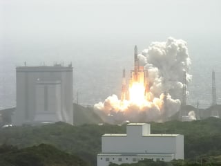 La agencia espacial japonesa fue objeto de ciberataques en 2016 y 2018 por parte de China.