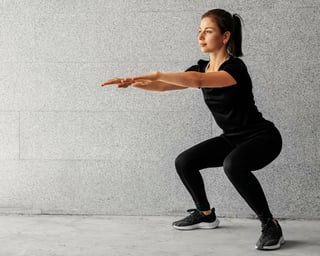 Tres ejercicios para fortalecer las piernas