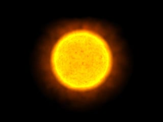 Aditya-L1 estudiará las capas más externas del Sol, la fotosfera, la cromosfera y la corona.