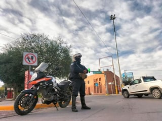 Implementan campañas de educación vial para prevenir accidentes de tránsito en el municipio de Torreón. (EL SIGLO DE TORREÓN)