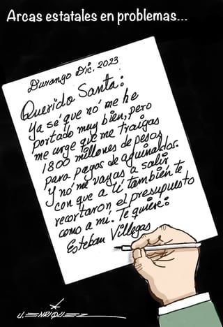 (CARTÓN DE ENRÍQUEZ)