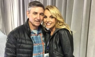 FOTOS: Se revelan las primeras fotografías del papá de Britney Spears con la pierna amputada