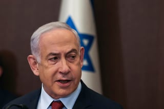 Netanyahu insistió en que no se trata de un debate entre si debe gobernar Hamás o Fatah. (EFE)