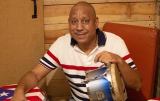 Muere el percusionista puertorriqueño Celso Clemente