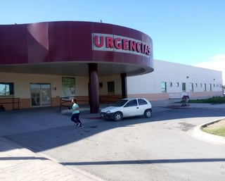 Mantendrán abiertas las áreas de urgencia en hospital general de Torreón