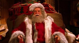 Los Santa Claus más emblemáticos del cine y en dónde verlos en Navidad
