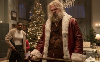 Cinco películas perfectas para los que odian la Navidad