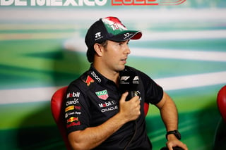 Pilotos de la F1 colocan a Checo Pérez en el décimo lugar en lista de los mejores del 2023