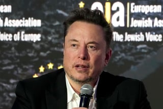 Tras la decisión de McCormick, Musk reaccionó en la red social X. (ARCHIVO)