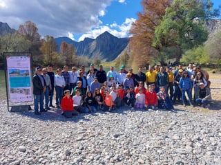 Fue el 2 de febrero de 2008 cuando la convención Ramsar dio al Parque Estatal Cañón de Fernández el rango de Humedal de Importancia Internacional. (EL SIGLO DE TORREÓN)