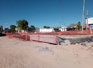 Podría ser en el mes de marzo cuando se abra a la circulación parte del Paso a Desnivel 5 de Mayo tras casi dos años de espera. (GUADALUPE MIRANDA / EL SIGLO DE TORREÓN)