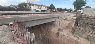 El Subsecretario de Gobierno de Durango dice que se realizarán obras complementarias para mejorar el entorno, pues vecinos se vieron afectados por la tardanza de la obra.