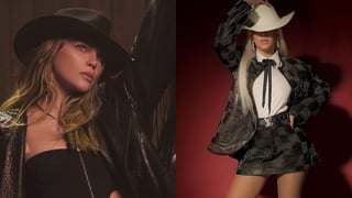Consigue el estilo 'cowgirl' de Belinda y Beyoncé, la moda definitiva del 2024