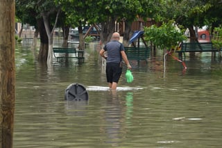 Las zonas oriente y suroriente de la ciudad son las más afectadas por las inundaciones en época de lluvias.