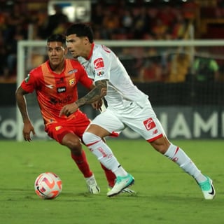 Los Diablos Rojos incluso ganaban por tres goles al equipo de Héctor 'Pity' Altamirano, pero el VAR anuló la anotación a los mexiquenses.