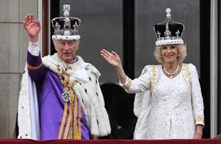 Camila dice que el rey Carlos III está 'extremadamente bien' a pesar del cáncer