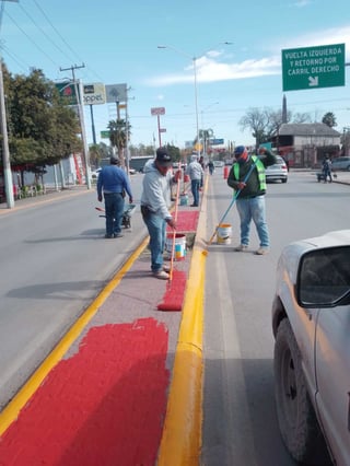 Autoridades exhortan a ciudadanos a cuidar los espacios públicos. (CORTESÍA)