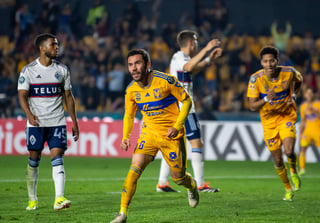 Tigres vence sin complicaciones al Whitecaps y avanza en Concachampions