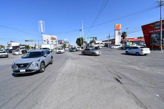 Buscarán soluciones viales a cruceros conflictivos de la ciudad (EL SIGLO DE TORREÓN)