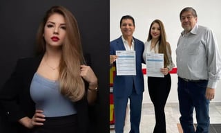 'Influencer' de Only Fans se vuelve candidata a senadora de Tamaulipas