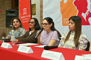 Encuentro Cultural ‘Las mujeres toman Torreón’. (SAÚL RODRÍGUEZ)