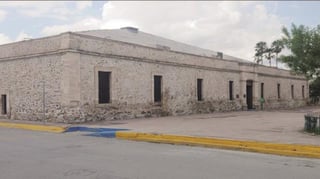 El Museo Coahuila y Texas. (SERGIO A. RODRÍGUEZ)