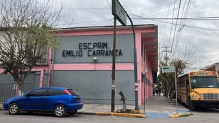 Exigen en la Primaria Emilio Carranza cambio de mesa directiva de ...