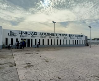 Unidad Administrativa de San Isidrocalle Ramón Leyva #400, colonia San Isidro, entre López Rayón y Galeana.