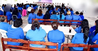 Centro Penitenciario Femenil de San Pedro. (MARÍA DE JESÚS VÁZQUEZ)
