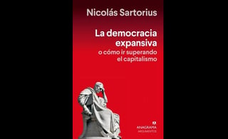 Nicolás Sartorius (ESPECIAL)