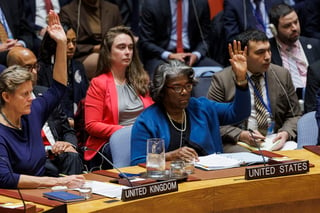 El Consejo de Seguridad de la ONU. (EFE)