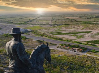 Se prepara Cuatro Ciénegas para turistas del Eclipse Total de Sol