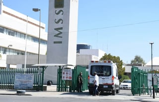 El Hospital 46 del IMSS es señalado por el Colegio Médico por estar rebasado en su capacidad.