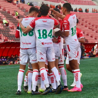 Necaxa saca triunfo de último minuto a Tijuana